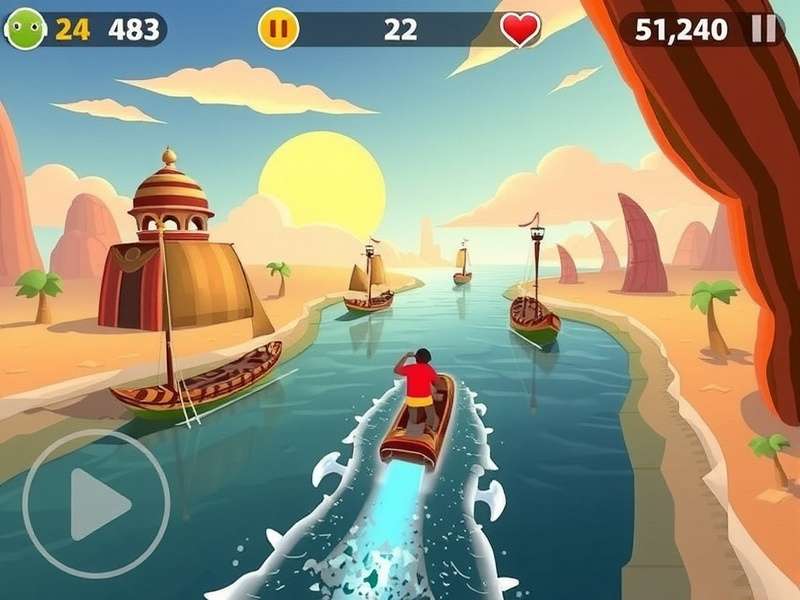 Naan Cruise multiplayer mode